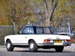 Mercedes-Benz 280 SL 1968 года (WW)